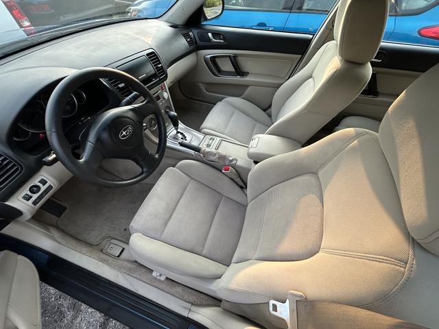 Photo of 2007 Blue Subaru Outback