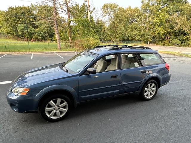Photo of 2007 Blue Subaru Outback