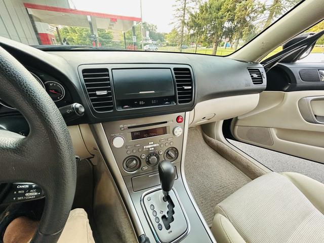 Photo of 2007 Blue Subaru Outback