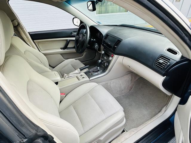 Photo of 2007 Blue Subaru Outback