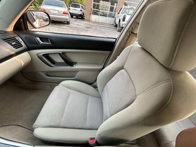 Photo of 2007 Blue Subaru Outback