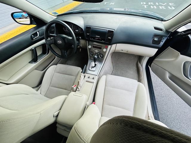 Photo of 2007 Blue Subaru Outback