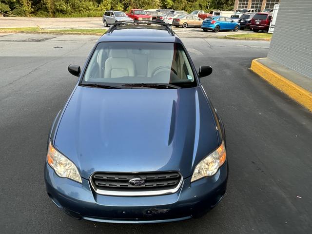 Photo of 2007 Blue Subaru Outback