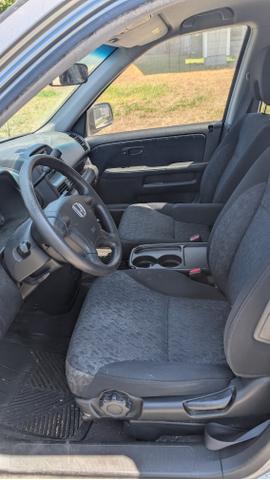 Photo of 2006 Silver Honda CR-V