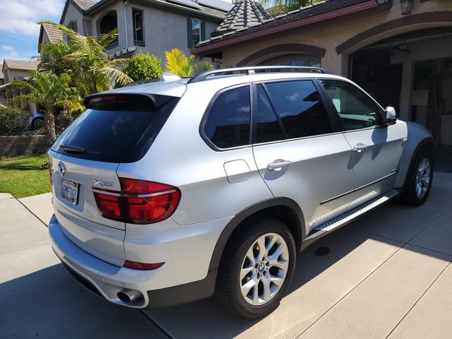 Photo of 2011 Silver BMW X5