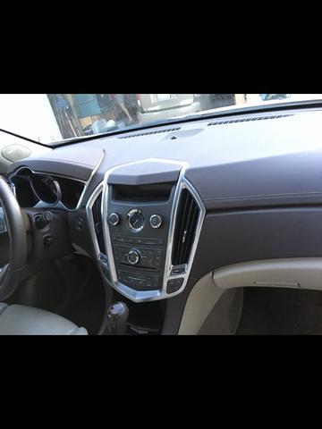 Photo of 2011 Beige Cadillac SRX