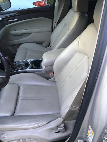 Photo of 2011 Beige Cadillac SRX