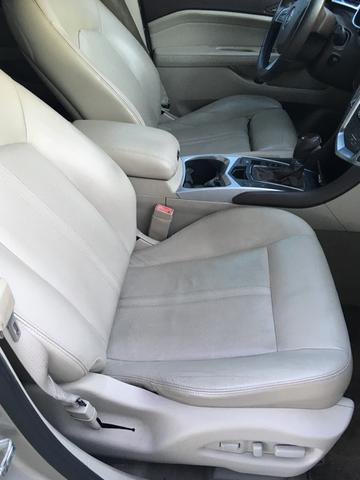 Photo of 2011 Beige Cadillac SRX