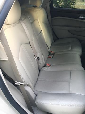 Photo of 2011 Beige Cadillac SRX