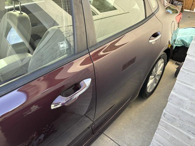 Photo of 2016 Red Kia Optima