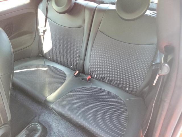 Photo of 2015 Orange FIAT 500e