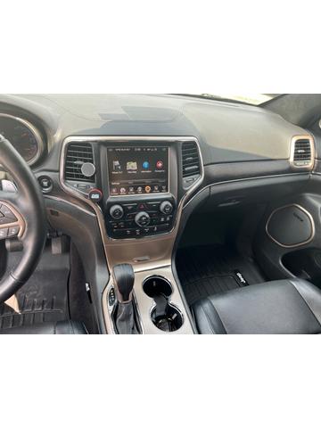Photo of 2016 White Jeep Grand Cherokee