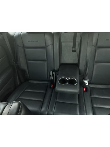 Photo of 2016 White Jeep Grand Cherokee