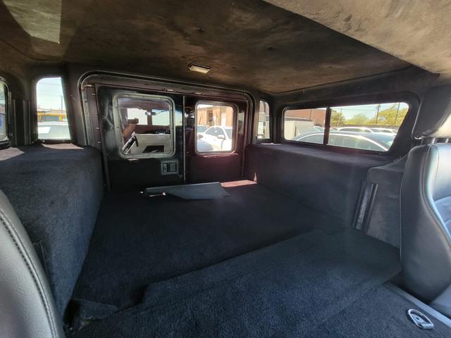 Photo of 1996 Black Am General Hummer