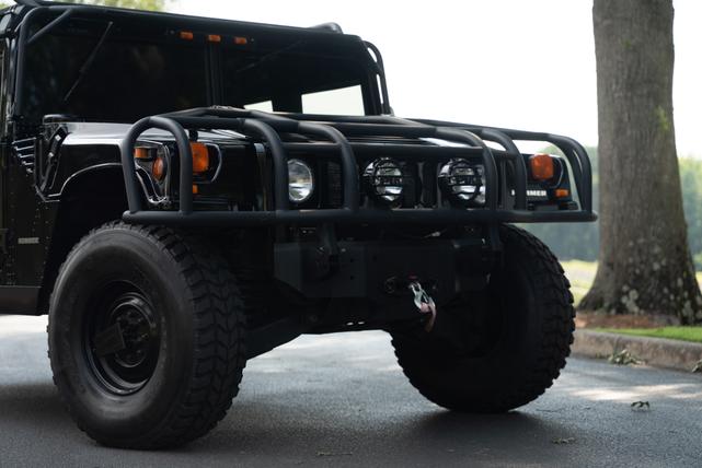 Photo of 1996 Black Am General Hummer