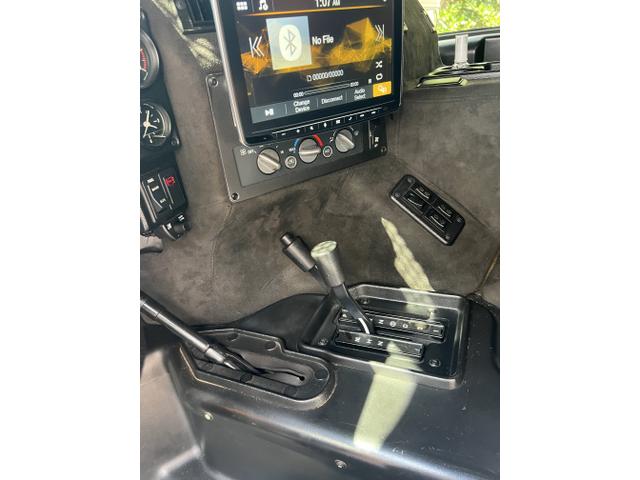 Photo of 1996 Black Am General Hummer