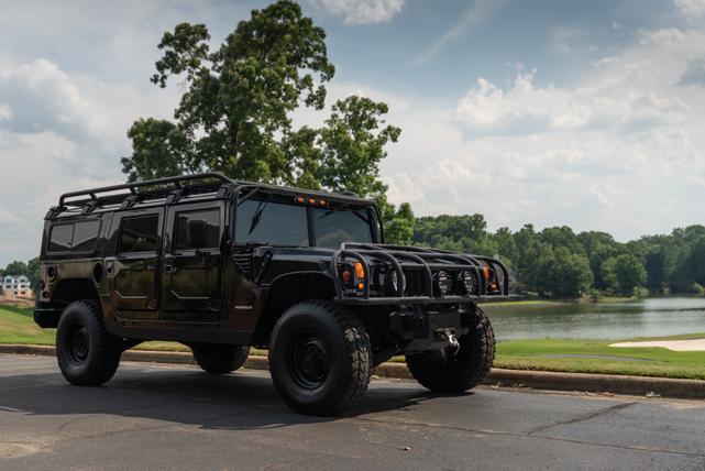 Photo of 1996 Black Am General Hummer