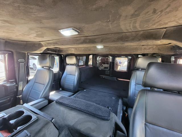 Photo of 1996 Black Am General Hummer