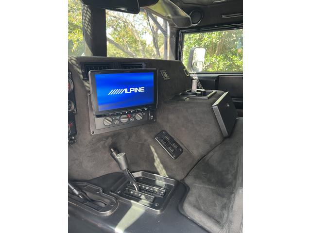 Photo of 1996 Black Am General Hummer
