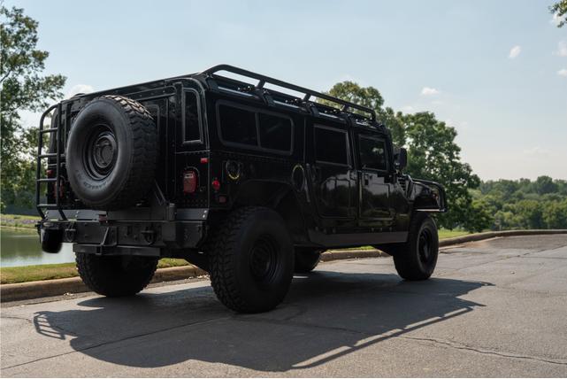 Photo of 1996 Black Am General Hummer