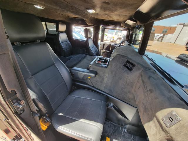 Photo of 1996 Black Am General Hummer