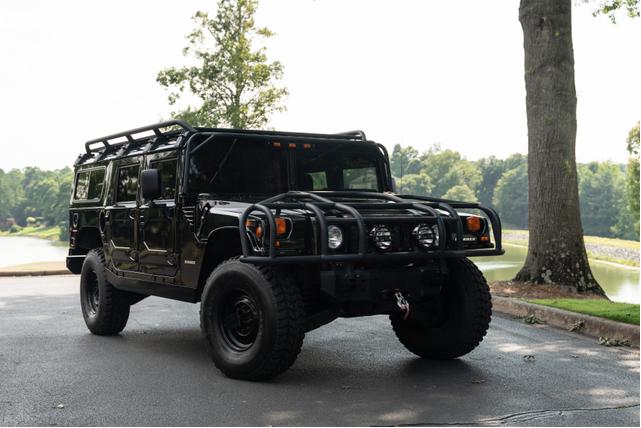 Photo of 1996 Black Am General Hummer