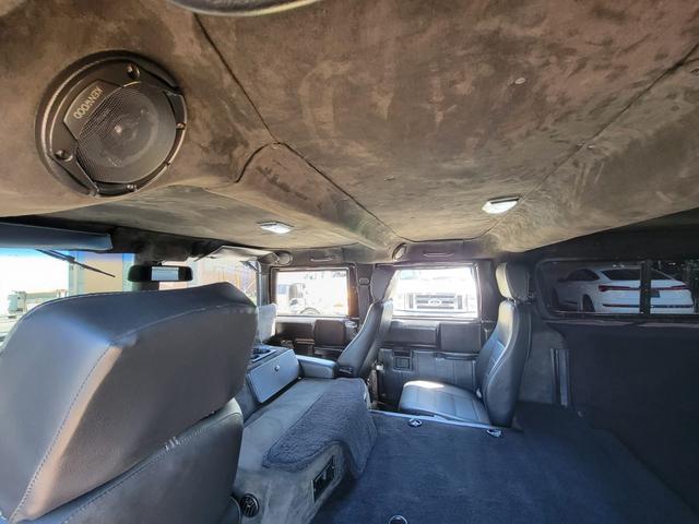 Photo of 1996 Black Am General Hummer