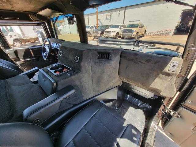 Photo of 1996 Black Am General Hummer