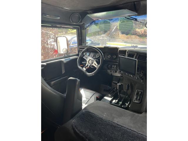Photo of 1996 Black Am General Hummer