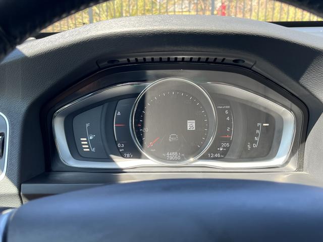 Photo of 2017 Blue Volvo S60 Inscription