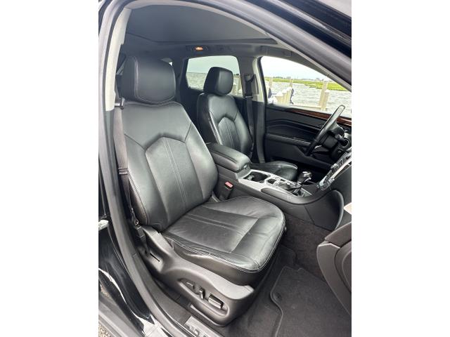 Photo of 2012 Black Cadillac SRX
