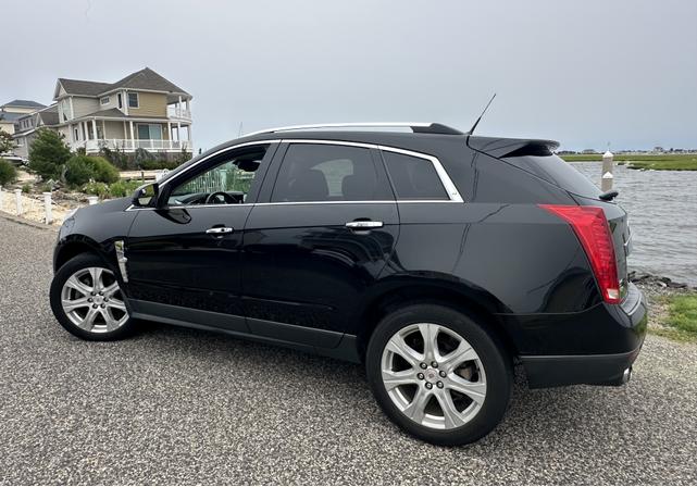 Photo of 2012 Black Cadillac SRX