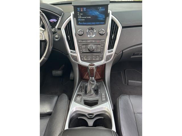 Photo of 2012 Black Cadillac SRX