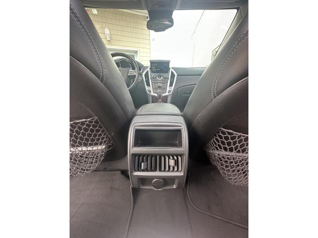 Photo of 2012 Black Cadillac SRX