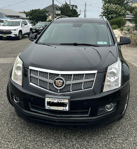 Photo of 2012 Black Cadillac SRX