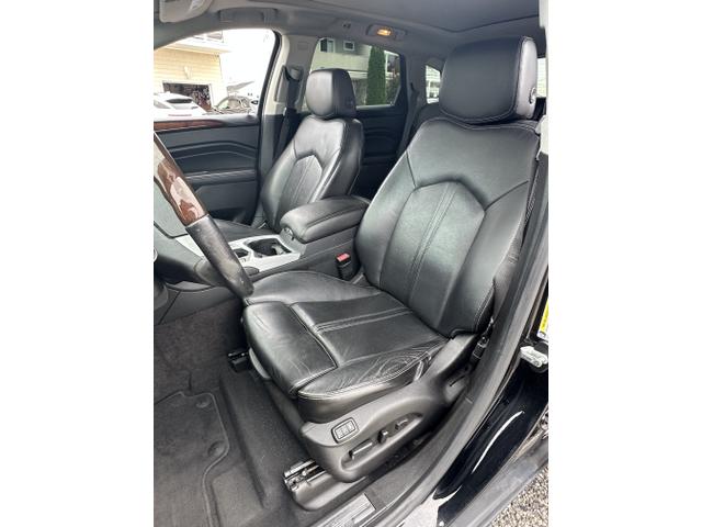 Photo of 2012 Black Cadillac SRX