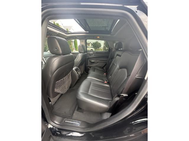 Photo of 2012 Black Cadillac SRX