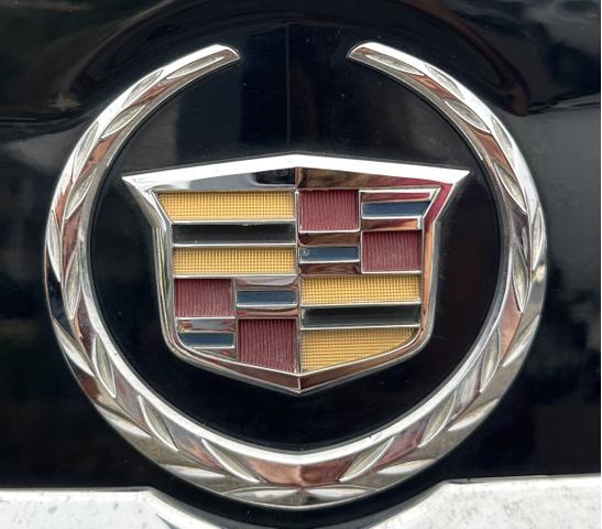 Photo of 2012 Black Cadillac SRX