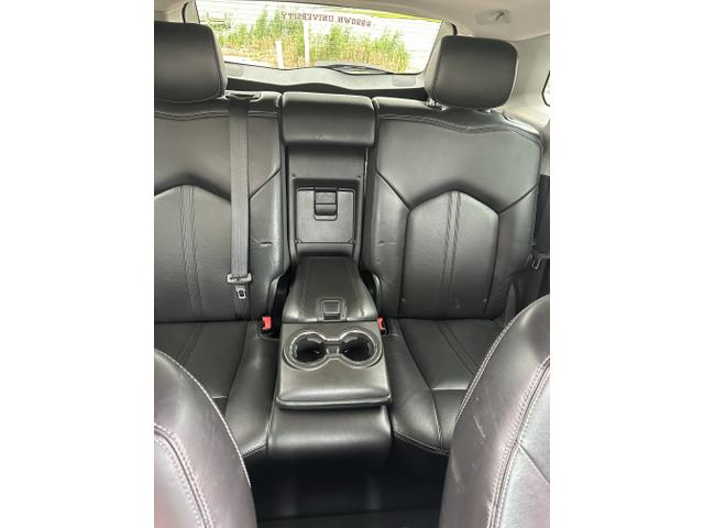 Photo of 2012 Black Cadillac SRX
