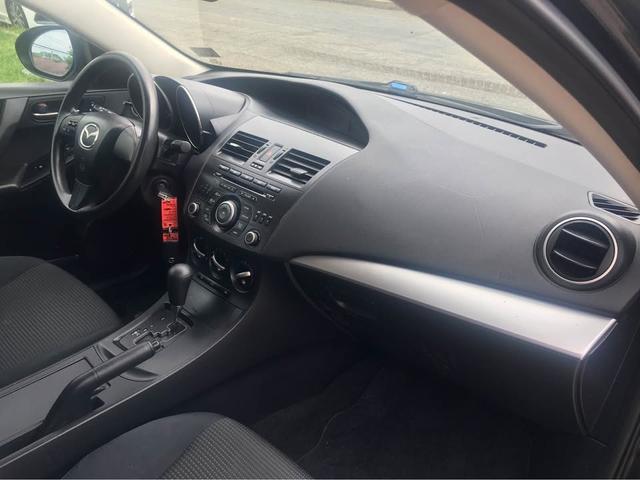 Photo of 2012 Black Mazda Mazda3