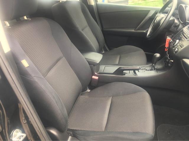 Photo of 2012 Black Mazda Mazda3