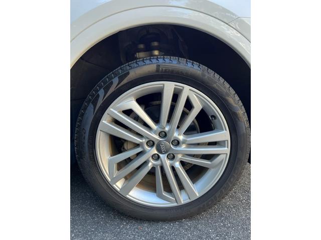 Photo of 2018 White Audi Q5