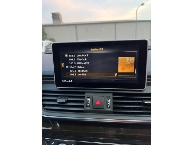 Photo of 2018 White Audi Q5