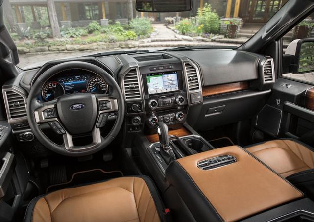 Photo of 2016 White Ford F-150