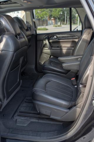Photo of 2014 Black Buick Enclave