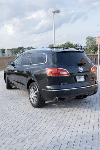 Photo of 2014 Black Buick Enclave