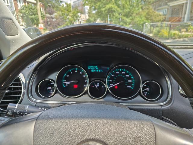 Photo of 2014 Black Buick Enclave