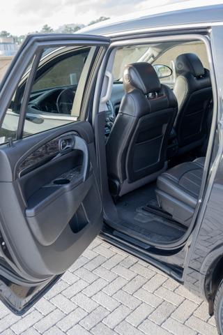 Photo of 2014 Black Buick Enclave