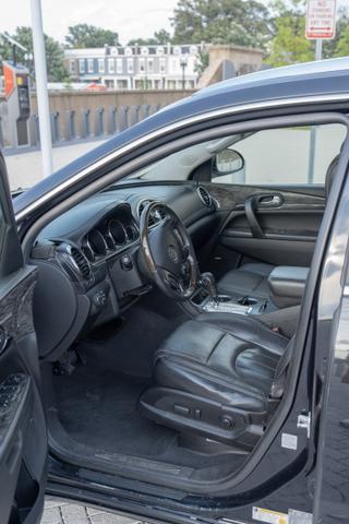 Photo of 2014 Black Buick Enclave