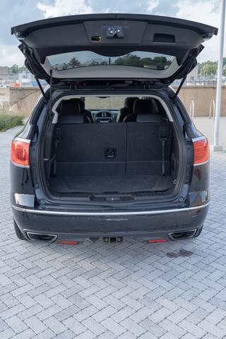 Photo of 2014 Black Buick Enclave